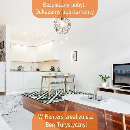 Apartments Warsaw Zelazna By Noclegi Renters Экстерьер фото