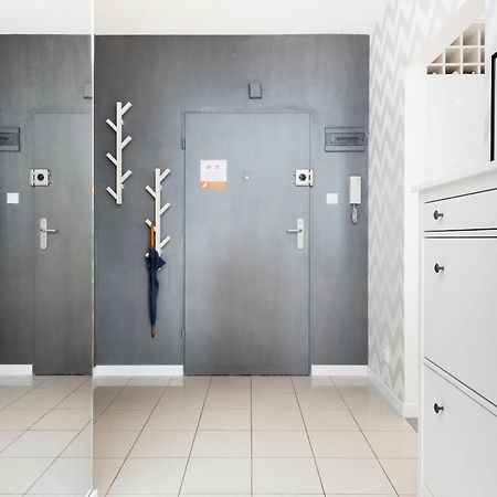 Apartments Warsaw Zelazna By Noclegi Renters Экстерьер фото
